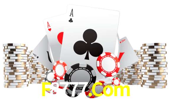 Jogue jogos de pôquer em F8777.Com