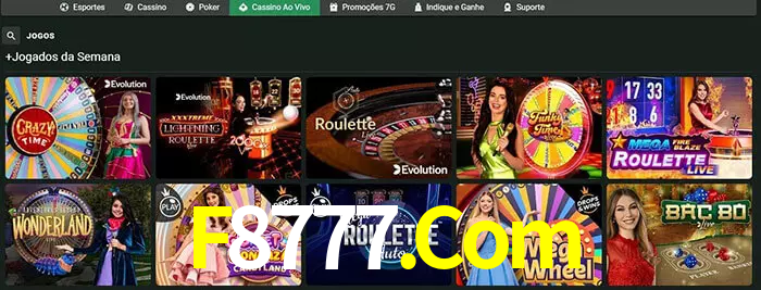 F8777.Com bet