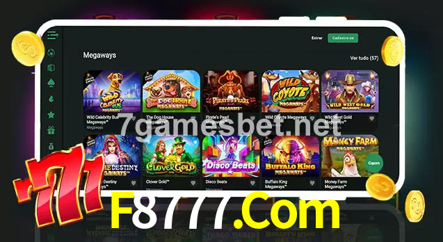F8777.Com aplicativo
