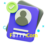 Tornar-se um membro do F8777.Com é muito simples