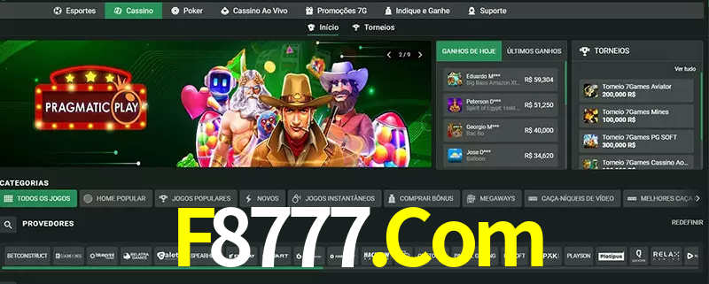 cassino F8777.Com